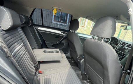 Volkswagen Golf VII, 2014 год, 1 595 000 рублей, 12 фотография