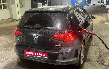 Volkswagen Golf VII, 2014 год, 1 595 000 рублей, 17 фотография