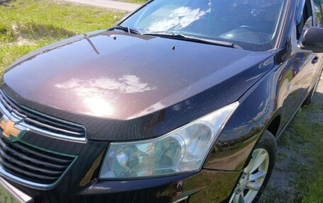 Chevrolet Cruze II, 2013 год, 820 000 рублей, 17 фотография