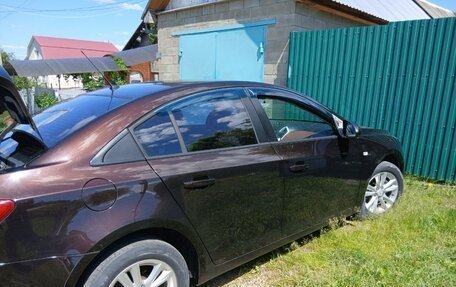 Chevrolet Cruze II, 2013 год, 820 000 рублей, 18 фотография