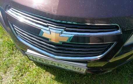 Chevrolet Cruze II, 2013 год, 820 000 рублей, 12 фотография