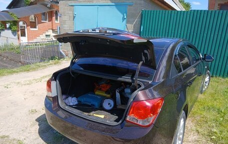 Chevrolet Cruze II, 2013 год, 820 000 рублей, 19 фотография