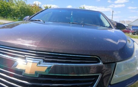 Chevrolet Cruze II, 2013 год, 820 000 рублей, 20 фотография
