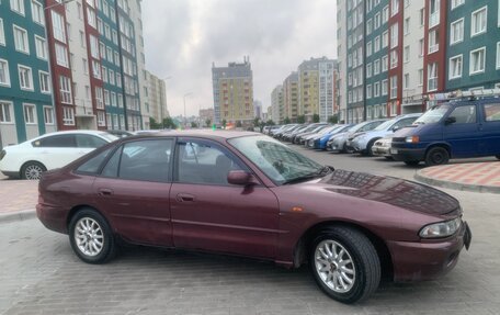 Mitsubishi Galant VIII, 1994 год, 115 000 рублей, 2 фотография