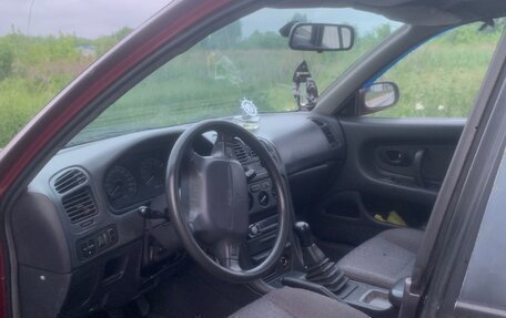 Mitsubishi Galant VIII, 1994 год, 115 000 рублей, 4 фотография