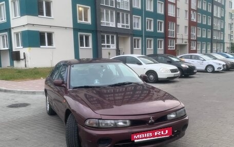 Mitsubishi Galant VIII, 1994 год, 115 000 рублей, 3 фотография