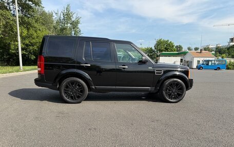 Land Rover Discovery III, 2008 год, 1 050 000 рублей, 6 фотография
