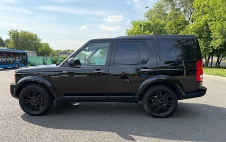 Land Rover Discovery III, 2008 год, 1 050 000 рублей, 4 фотография