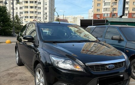 Ford Focus II рестайлинг, 2010 год, 440 000 рублей, 3 фотография
