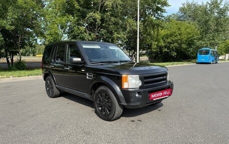 Land Rover Discovery III, 2008 год, 1 050 000 рублей, 3 фотография