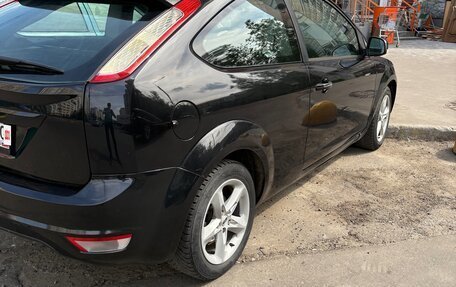 Ford Focus II рестайлинг, 2010 год, 440 000 рублей, 4 фотография