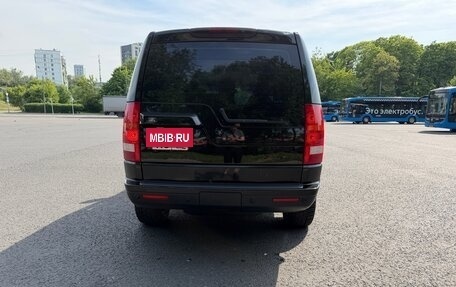 Land Rover Discovery III, 2008 год, 1 050 000 рублей, 5 фотография