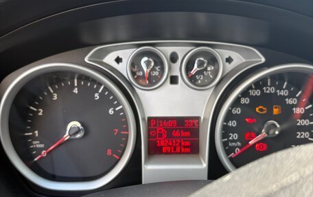 Ford Focus II рестайлинг, 2010 год, 440 000 рублей, 10 фотография