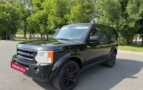 Land Rover Discovery III, 2008 год, 1 050 000 рублей, 2 фотография