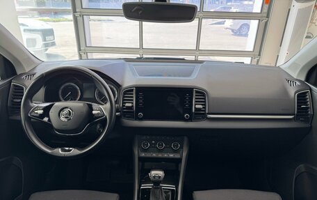 Skoda Karoq I, 2020 год, 2 499 900 рублей, 10 фотография