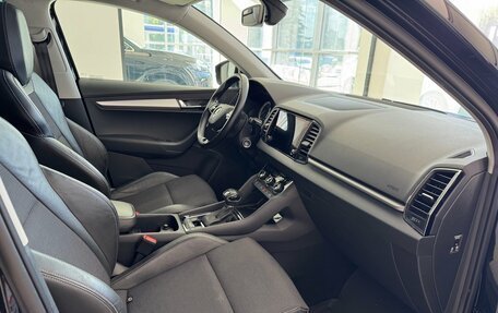 Skoda Karoq I, 2020 год, 2 499 900 рублей, 13 фотография