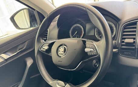 Skoda Karoq I, 2020 год, 2 499 900 рублей, 11 фотография