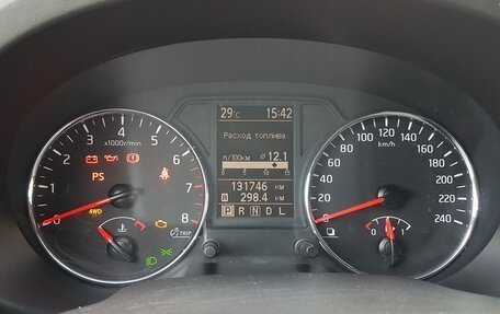 Nissan X-Trail, 2012 год, 1 199 000 рублей, 10 фотография