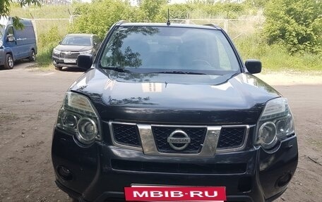 Nissan X-Trail, 2012 год, 1 199 000 рублей, 2 фотография