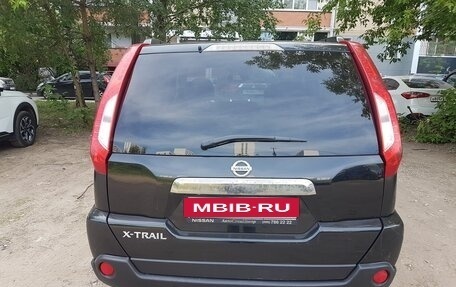 Nissan X-Trail, 2012 год, 1 199 000 рублей, 4 фотография