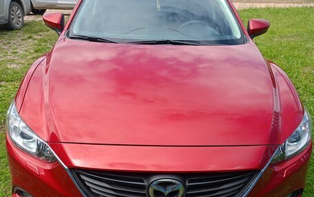 Mazda 6, 2015 год, 1 790 000 рублей, 1 фотография