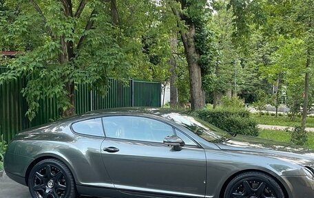 Bentley Continental GT I, 2005 год, 3 100 000 рублей, 1 фотография