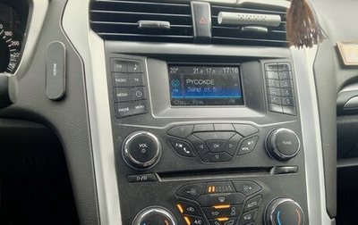 Ford Mondeo V, 2015 год, 1 фотография