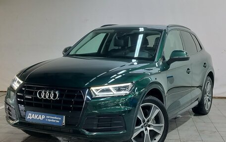 Audi Q5, 2019 год, 3 350 000 рублей, 1 фотография