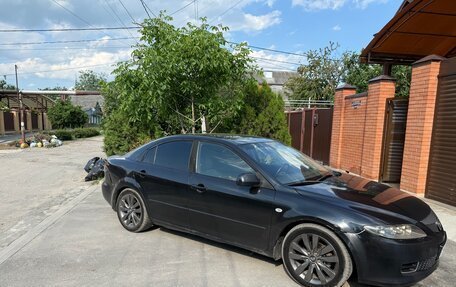 Mazda 6, 2007 год, 470 000 рублей, 1 фотография