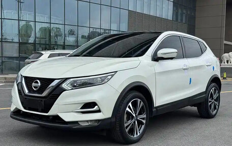 Nissan Qashqai, 2021 год, 1 560 000 рублей, 1 фотография