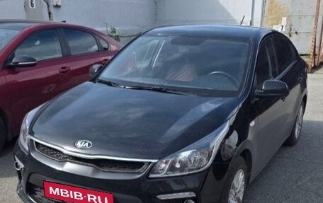 KIA Rio IV, 2020 год, 1 700 000 рублей, 1 фотография