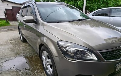 KIA cee'd I рестайлинг, 2010 год, 670 000 рублей, 1 фотография