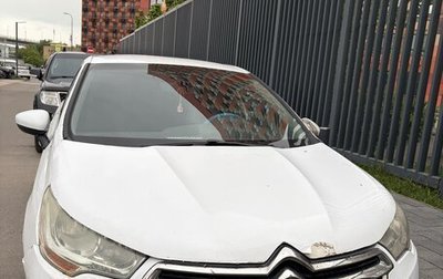 Citroen C4 II рестайлинг, 2016 год, 400 000 рублей, 1 фотография