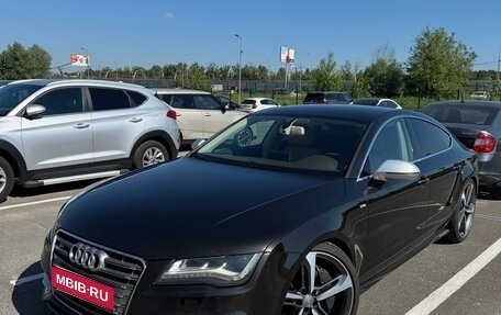 Audi A7, 2012 год, 2 300 000 рублей, 1 фотография