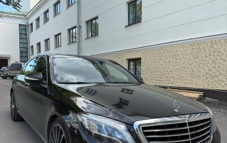Mercedes-Benz S-Класс, 2016 год, 2 690 000 рублей, 1 фотография