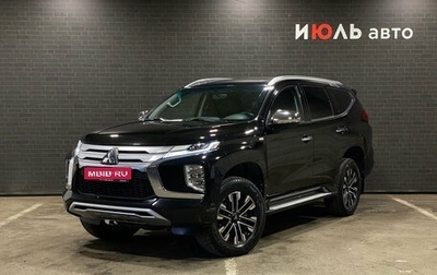 Mitsubishi Montero Sport, 2022 год, 4 500 000 рублей, 1 фотография