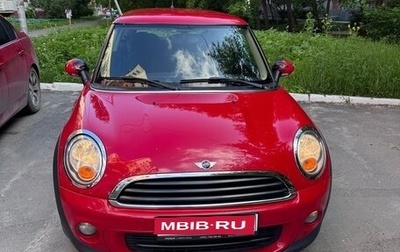 MINI Hatch, 2012 год, 850 000 рублей, 1 фотография