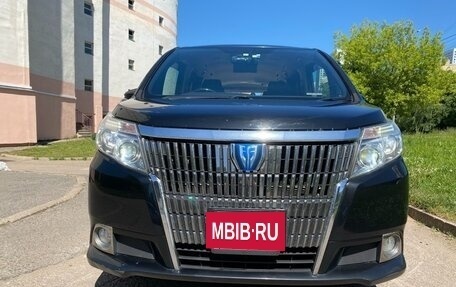 Toyota Esquire I, 2015 год, 1 550 000 рублей, 7 фотография