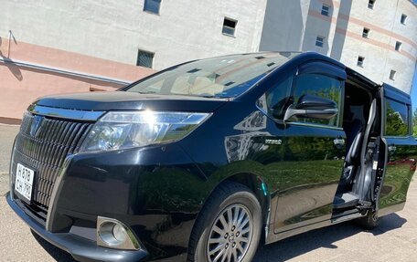 Toyota Esquire I, 2015 год, 1 550 000 рублей, 8 фотография