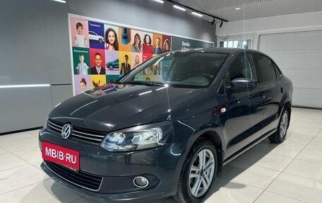 Volkswagen Polo VI (EU Market), 2012 год, 615 000 рублей, 1 фотография