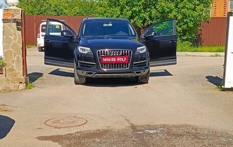 Audi Q7, 2010 год, 2 000 000 рублей, 7 фотография