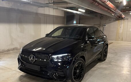 Mercedes-Benz GLE Coupe, 2025 год, 12 480 000 рублей, 2 фотография