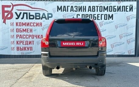Volvo XC90 II рестайлинг, 2004 год, 820 000 рублей, 5 фотография