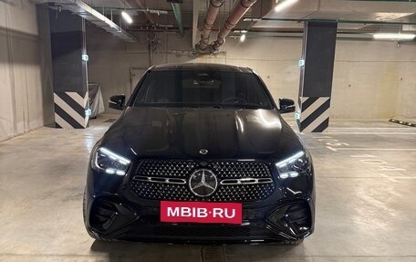 Mercedes-Benz GLE Coupe, 2025 год, 12 480 000 рублей, 3 фотография