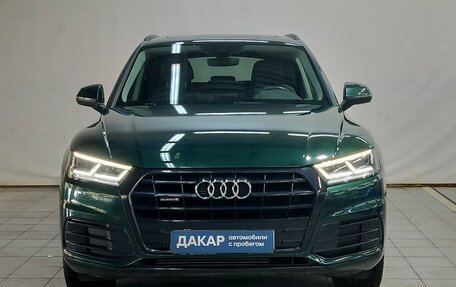 Audi Q5, 2019 год, 3 350 000 рублей, 2 фотография