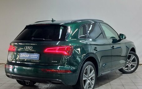 Audi Q5, 2019 год, 3 350 000 рублей, 4 фотография