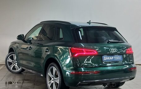 Audi Q5, 2019 год, 3 350 000 рублей, 6 фотография
