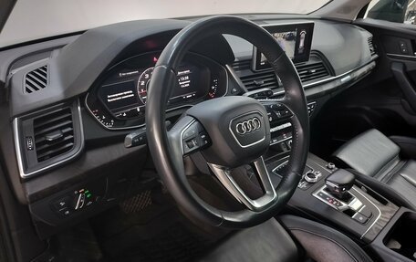 Audi Q5, 2019 год, 3 350 000 рублей, 11 фотография