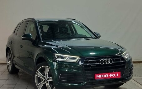 Audi Q5, 2019 год, 3 350 000 рублей, 3 фотография