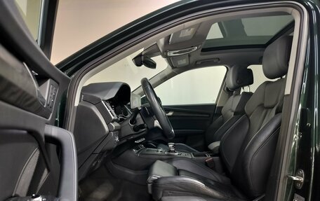 Audi Q5, 2019 год, 3 350 000 рублей, 24 фотография